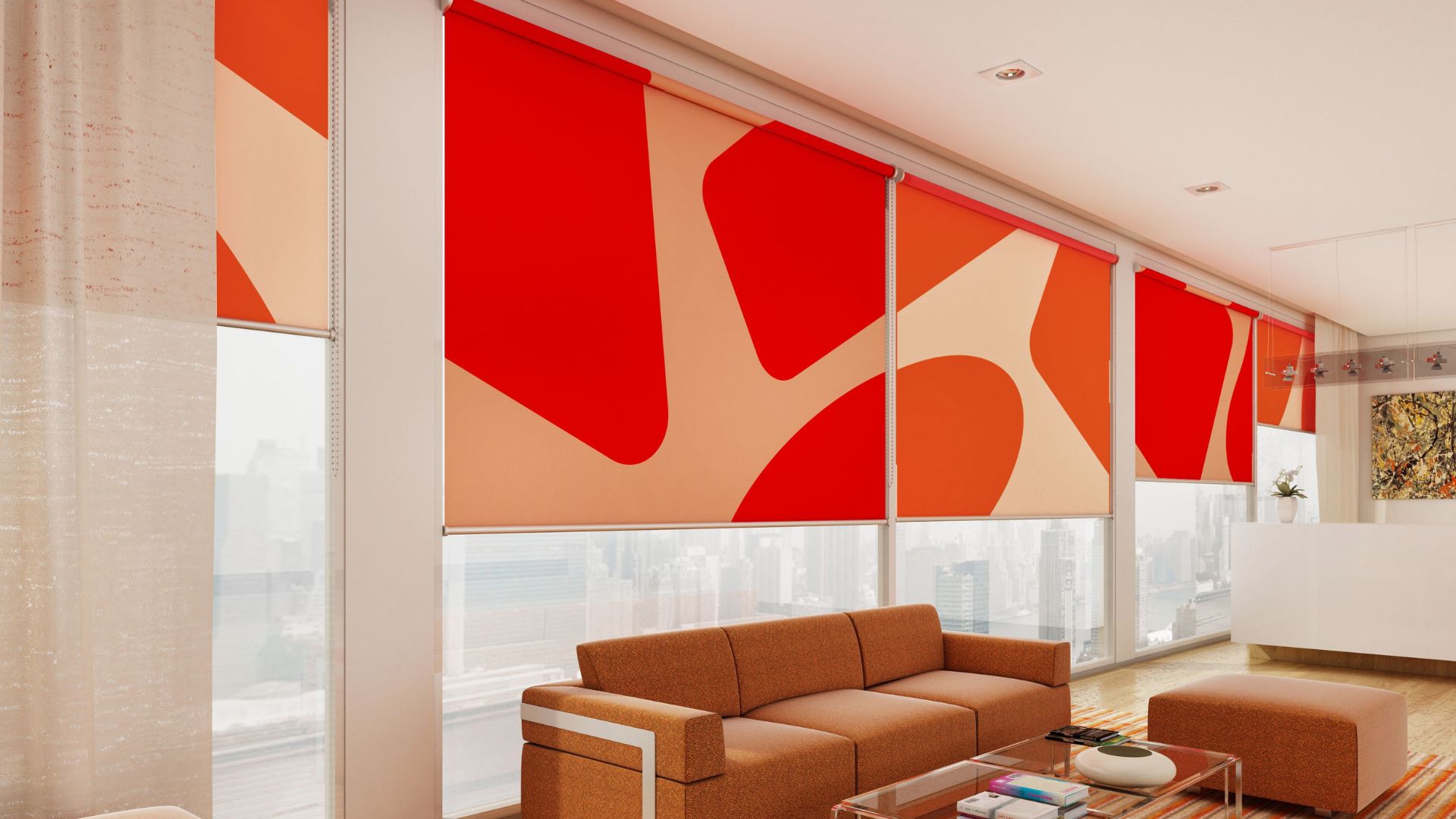 Custom Print Shades