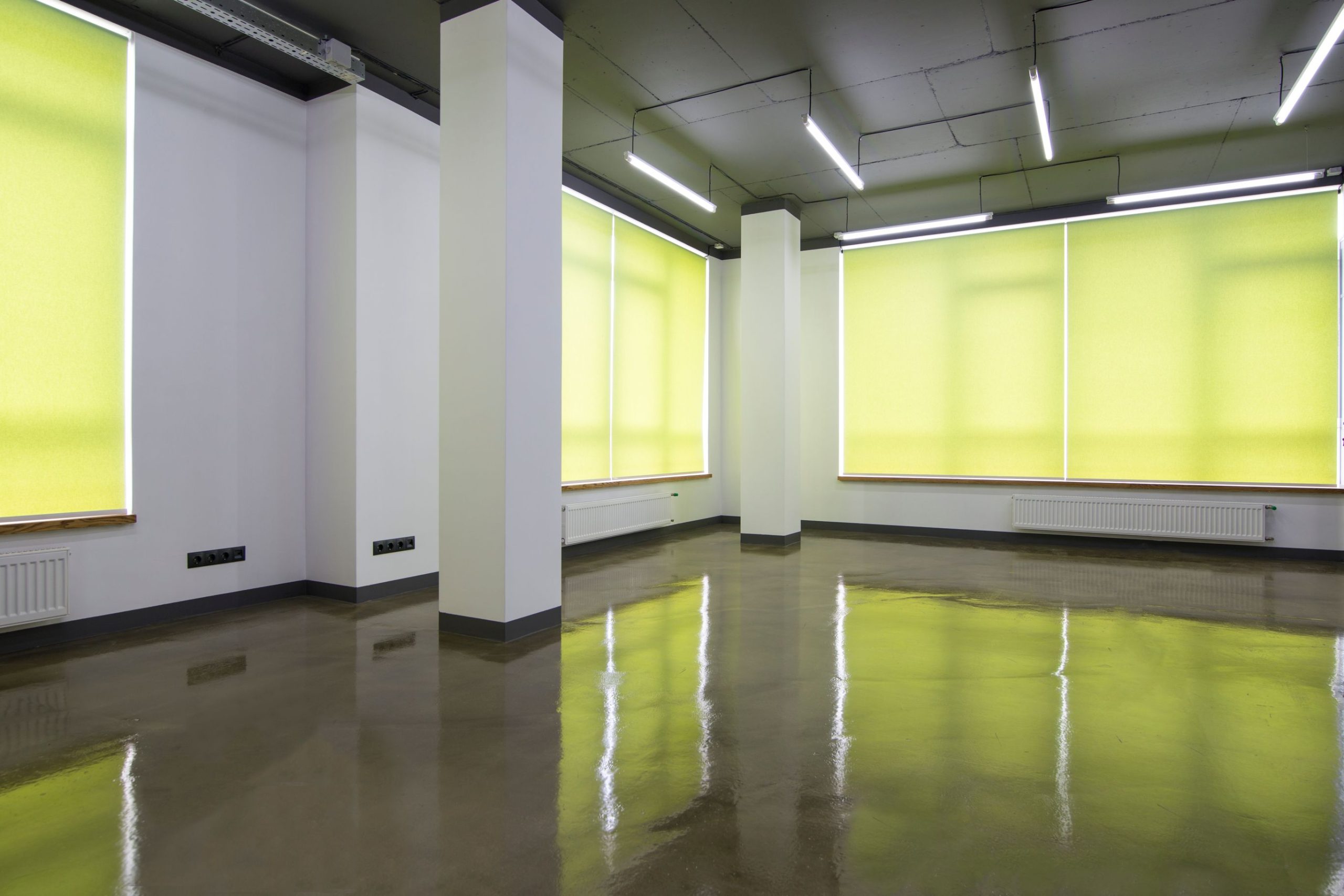 Commercial Blinds
